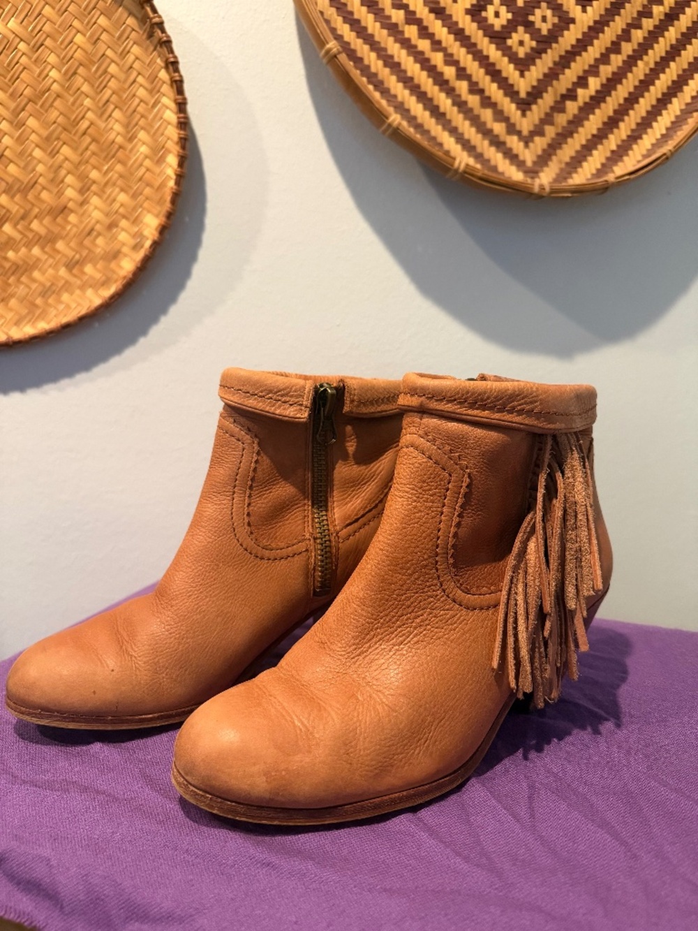 Sam Edelman Louie Boots.